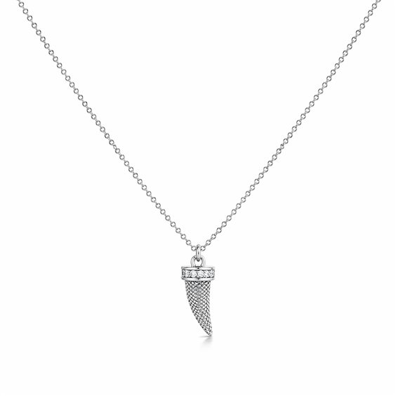 Collier Versari Femme in Argent C140P-BIANCO - C140P-BIANCO